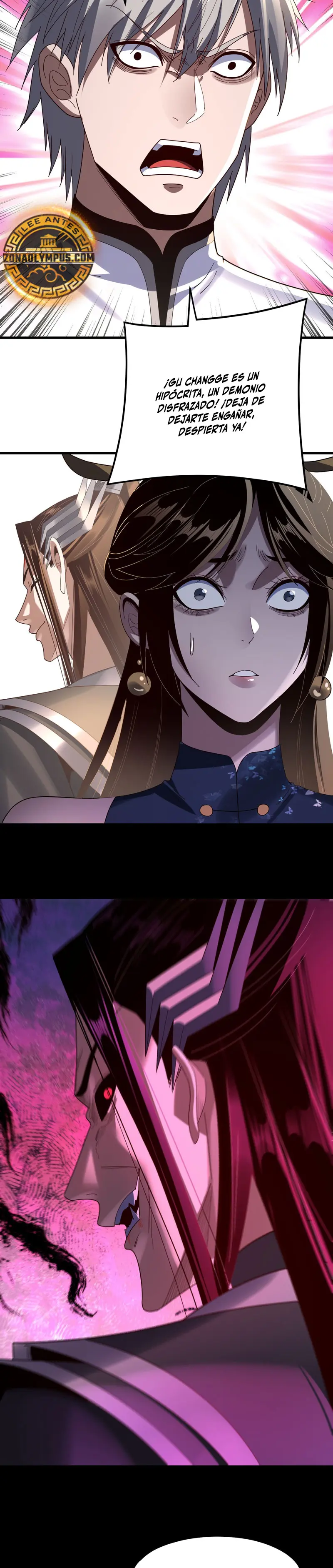 El Villano Del Destino Capitulo 260 página 19