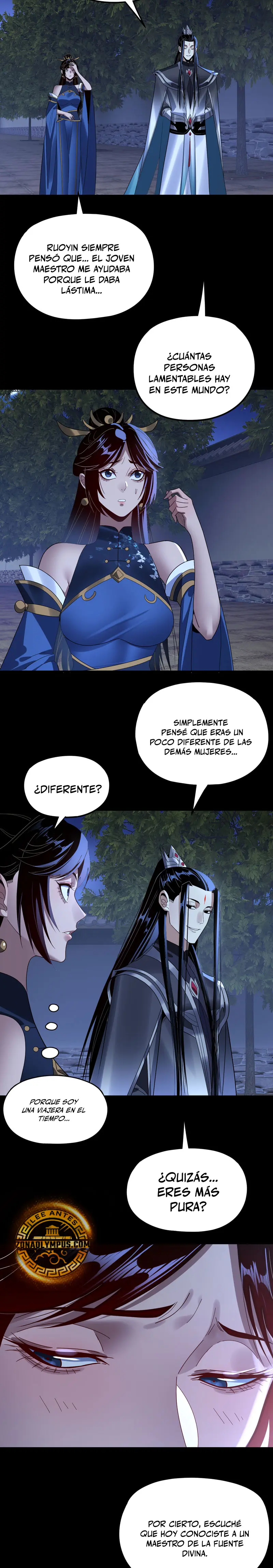 El Villano Del Destino Capitulo 260 página 4