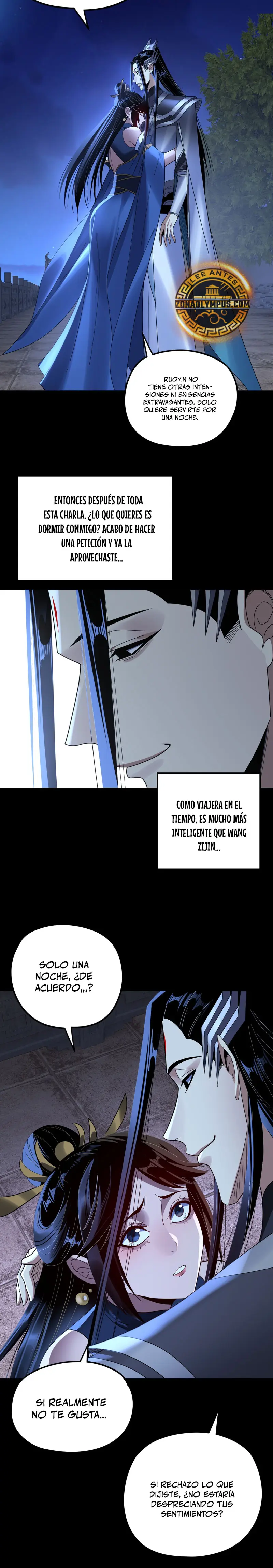 El Villano Del Destino Capitulo 260 página 6