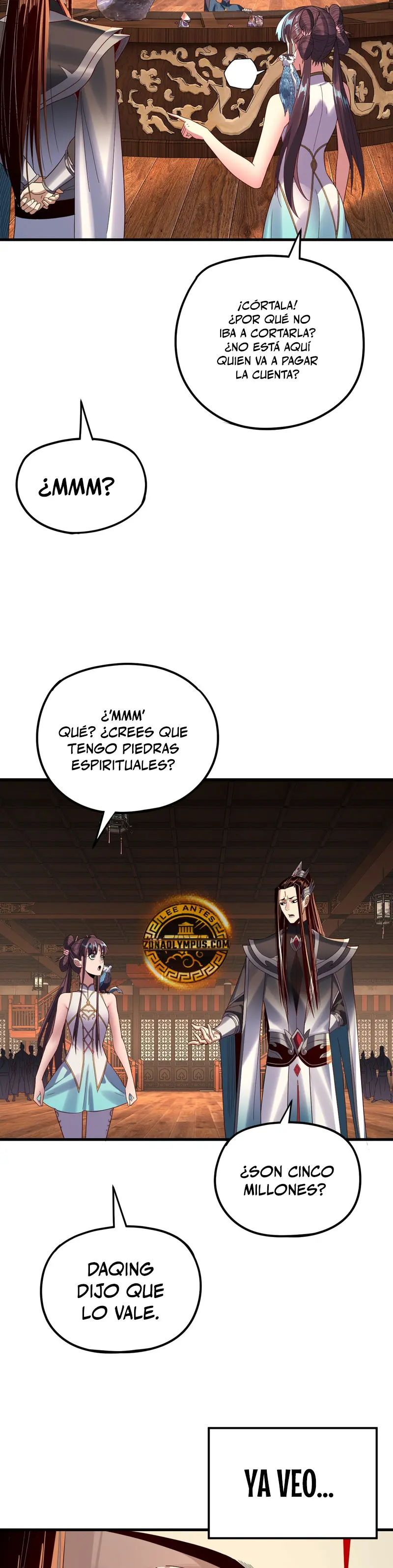 El Villano Del Destino Capitulo 262 página 16