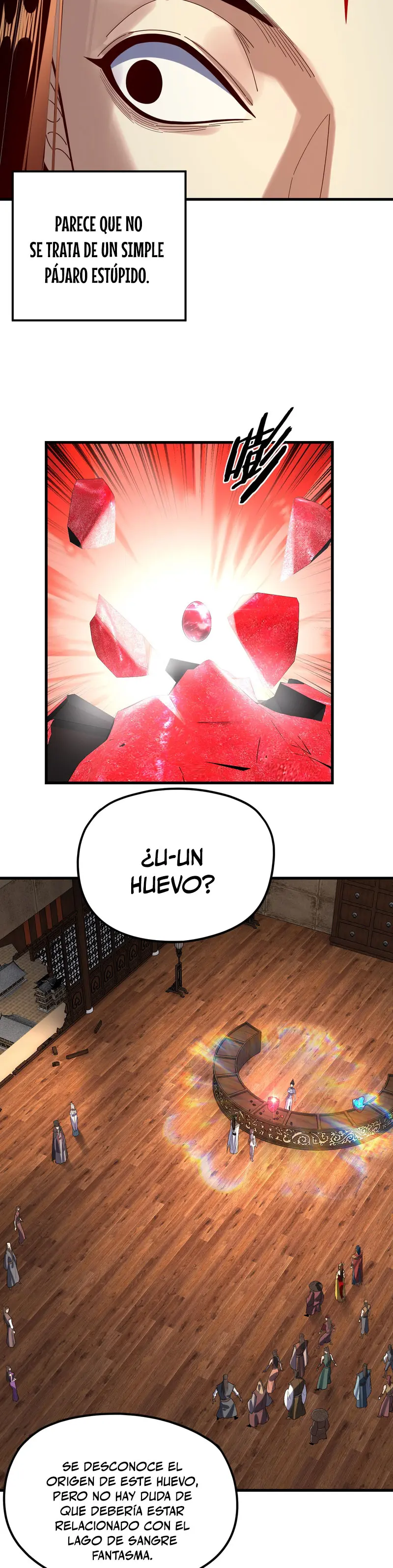 El Villano Del Destino Capitulo 262 página 17