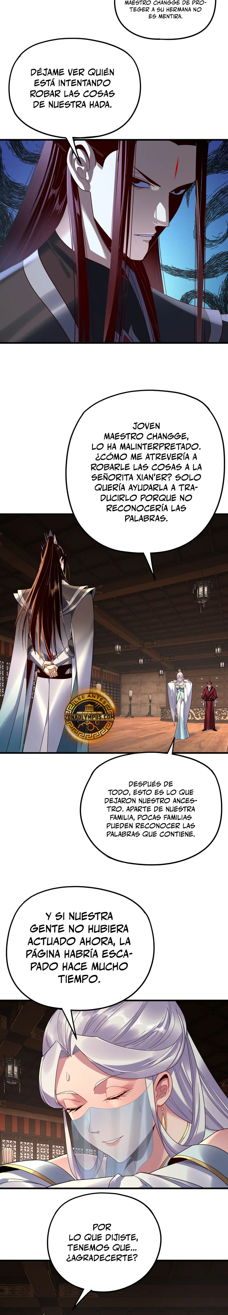 El Villano Del Destino Capitulo 262 página 5