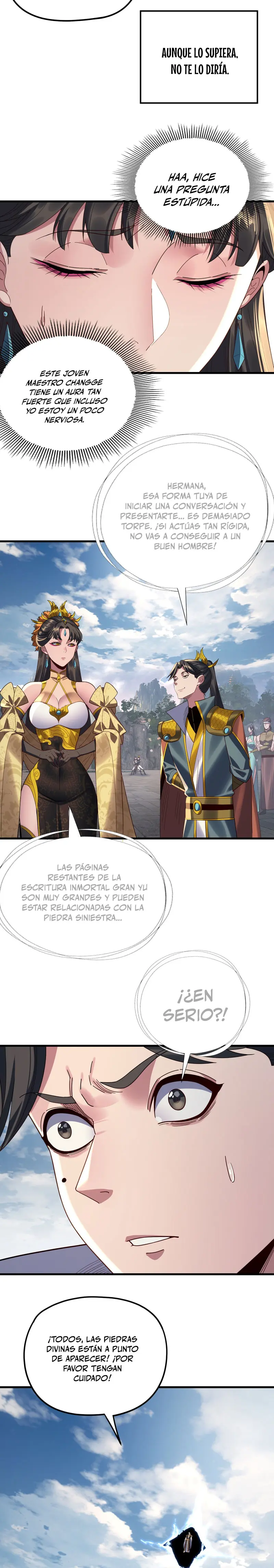 El Villano Del Destino Capitulo 263 página 16
