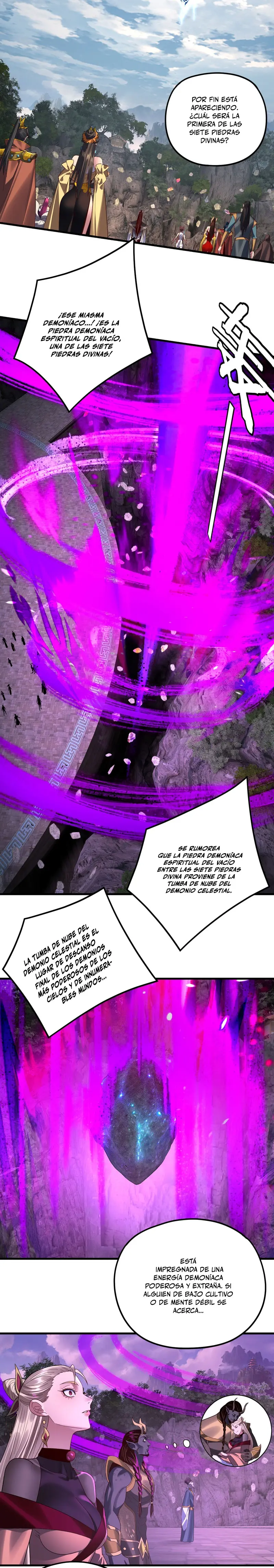 El Villano Del Destino Capitulo 263 página 17