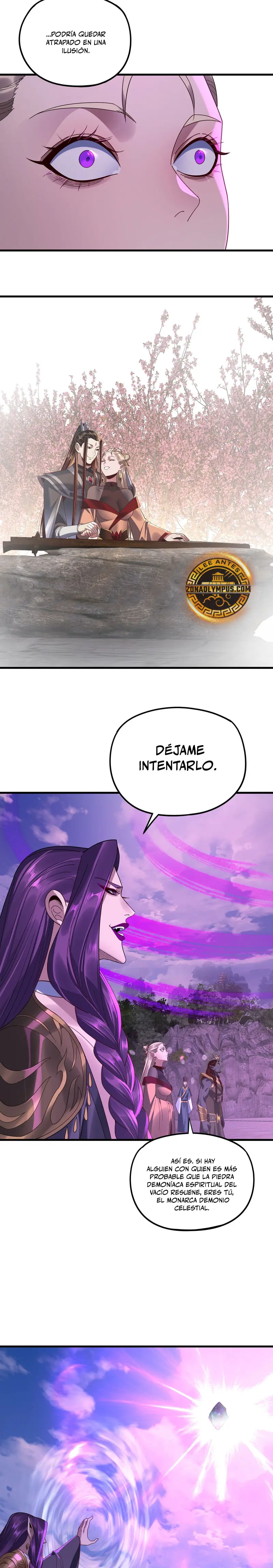 El Villano Del Destino Capitulo 263 página 18