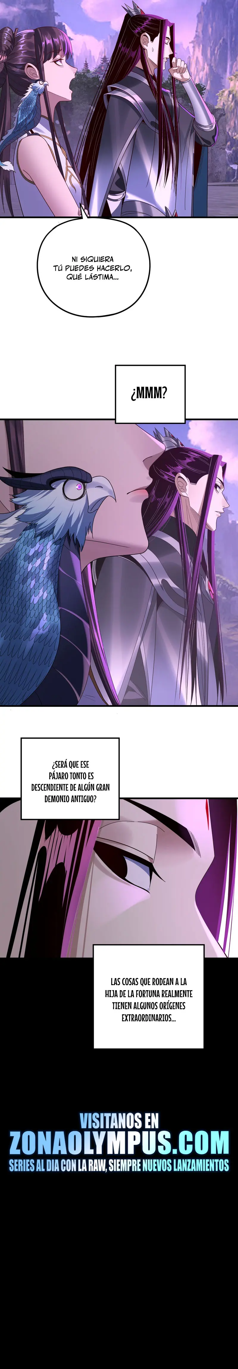 El Villano Del Destino Capitulo 263 página 20