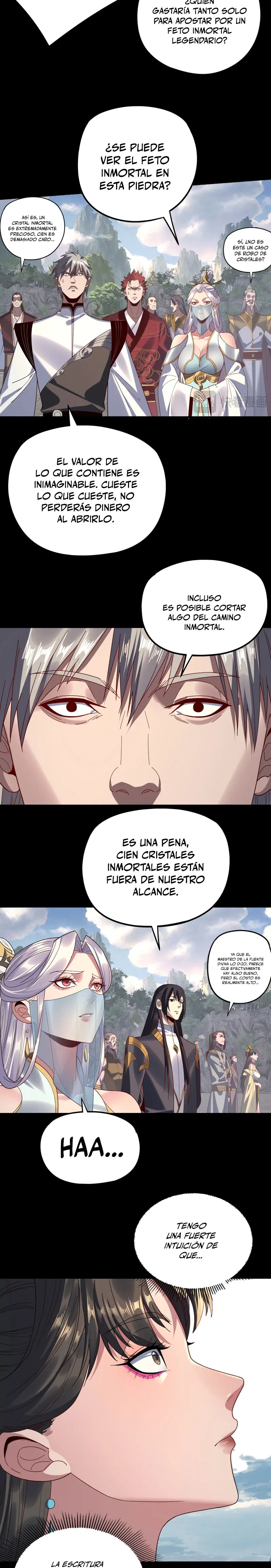 El Villano Del Destino Capitulo 264 página 12