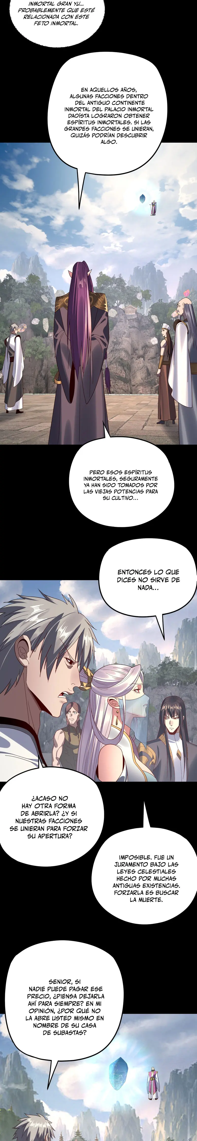 El Villano Del Destino Capitulo 264 página 13