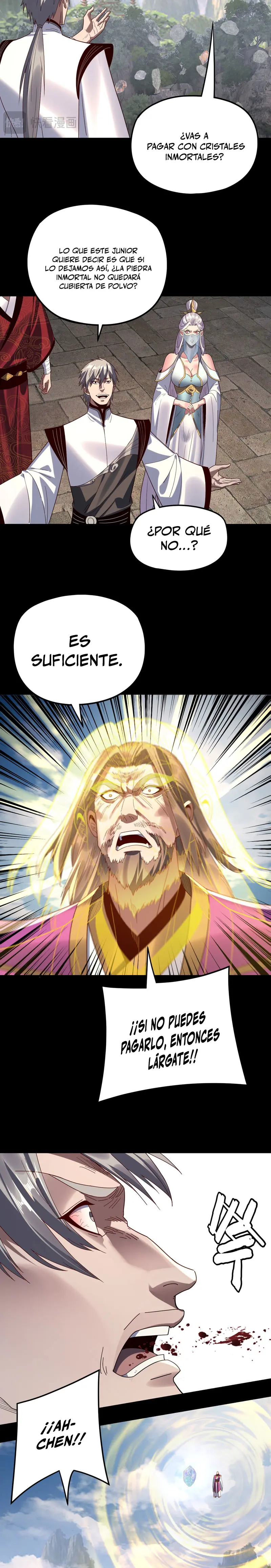 El Villano Del Destino Capitulo 264 página 14
