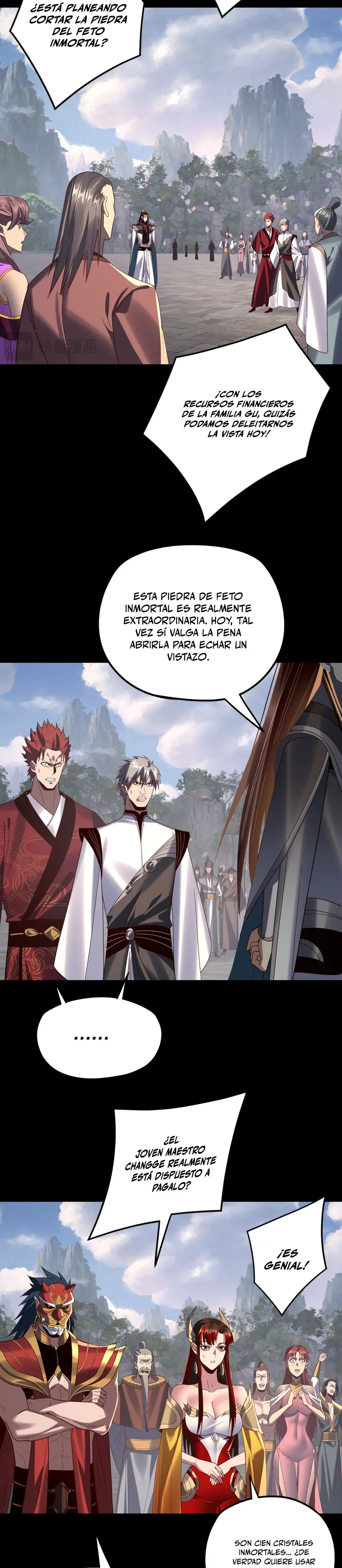 El Villano Del Destino Capitulo 264 página 16