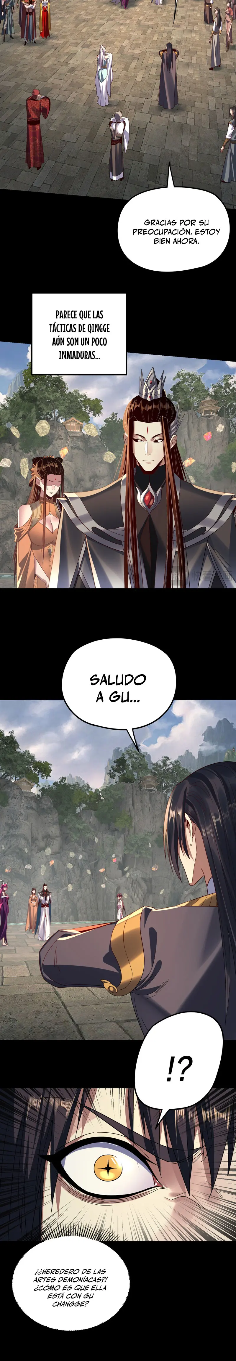El Villano Del Destino Capitulo 264 página 5