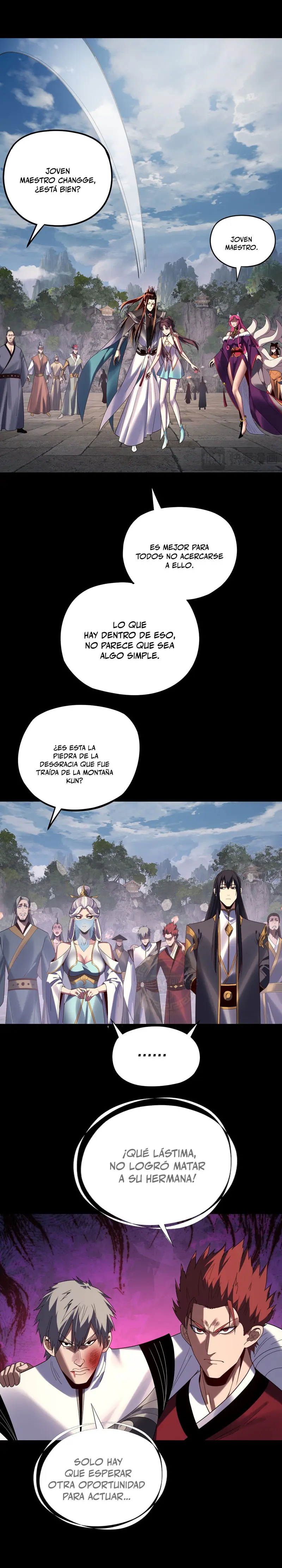 El Villano Del Destino Capitulo 265 página 15