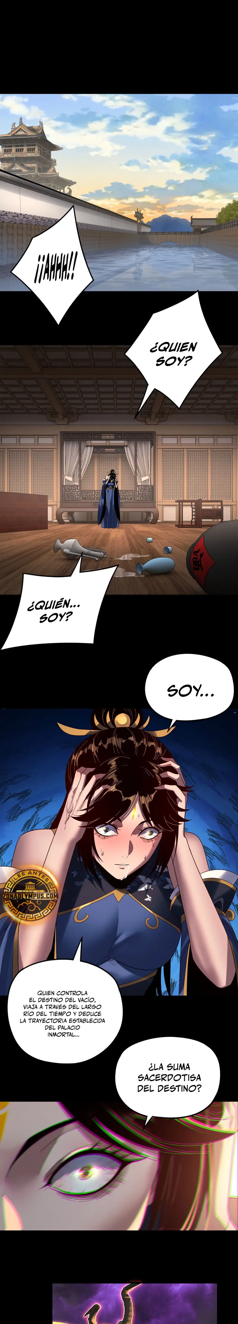 El Villano Del Destino Capitulo 265 página 16