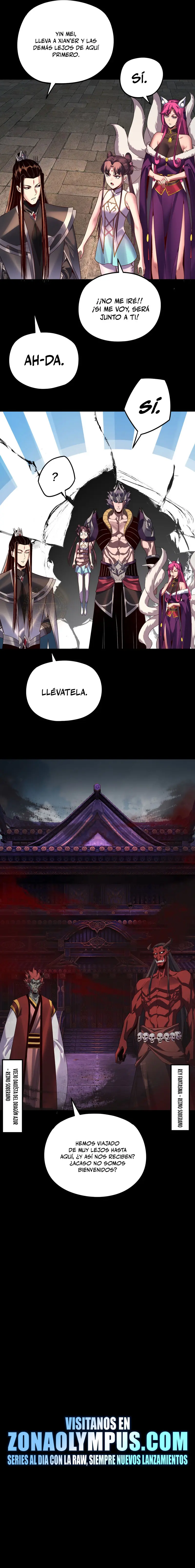 El Villano Del Destino Capitulo 265 página 21