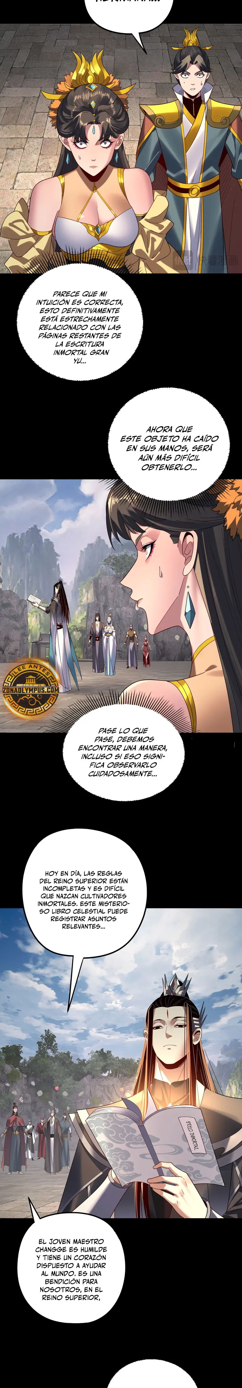 El Villano Del Destino Capitulo 265 página 7