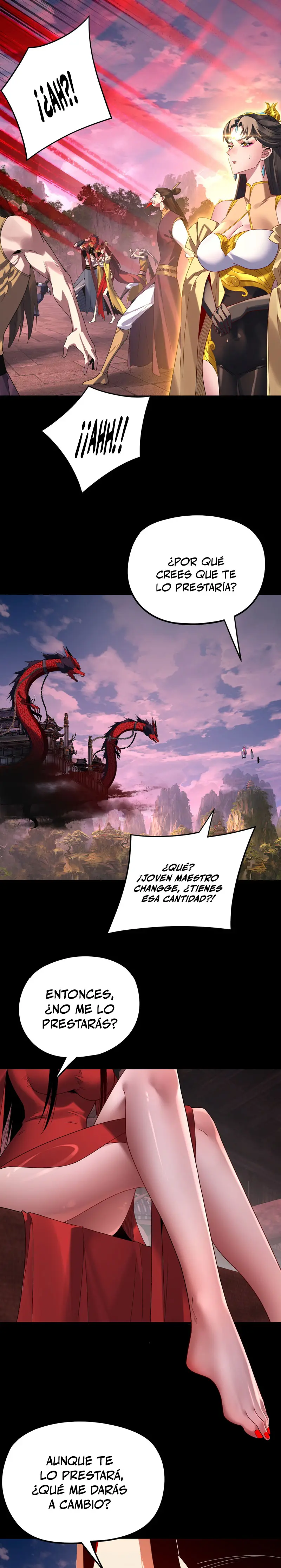 El Villano Del Destino Capitulo 266 página 10