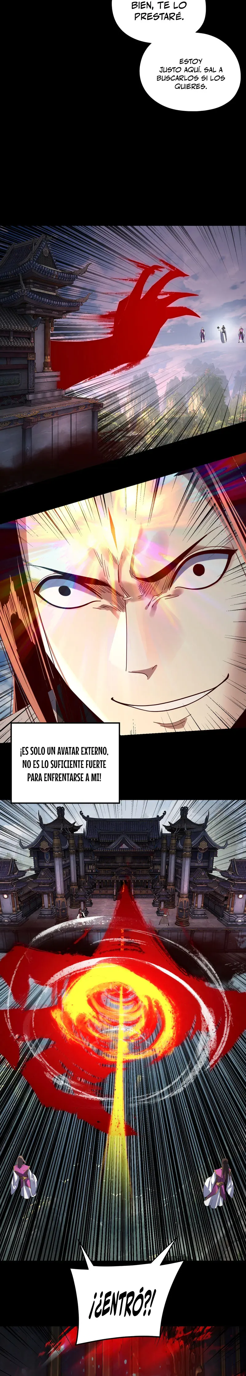 El Villano Del Destino Capitulo 266 página 12