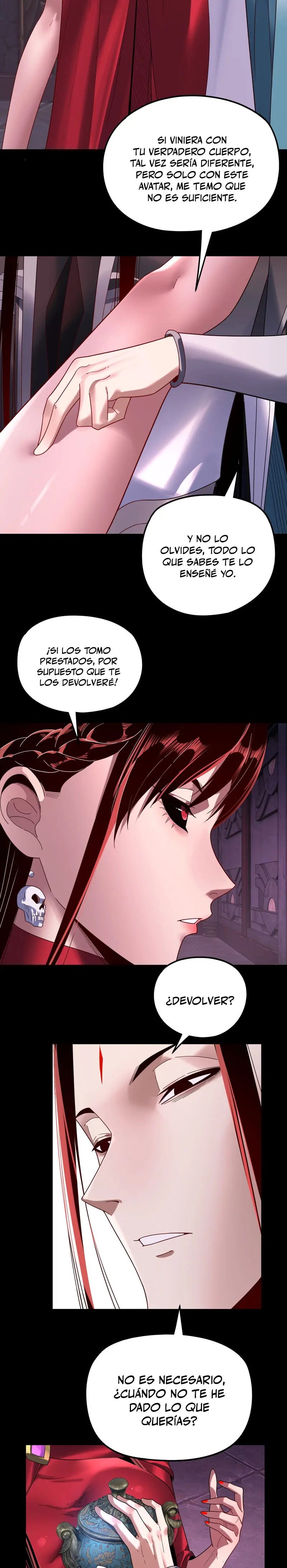 El Villano Del Destino Capitulo 266 página 16