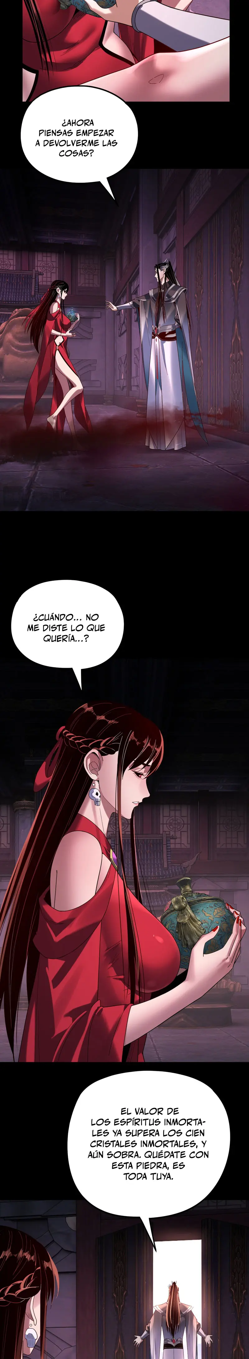 El Villano Del Destino Capitulo 266 página 17