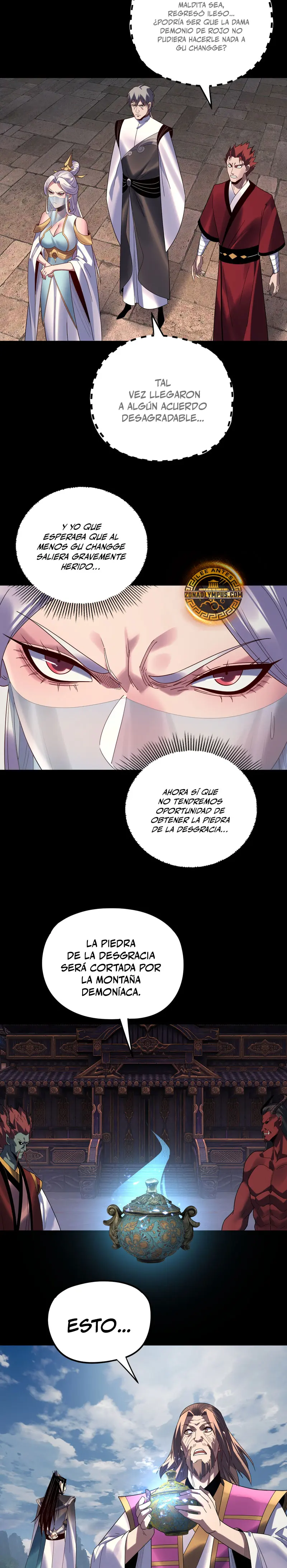 El Villano Del Destino Capitulo 266 página 19