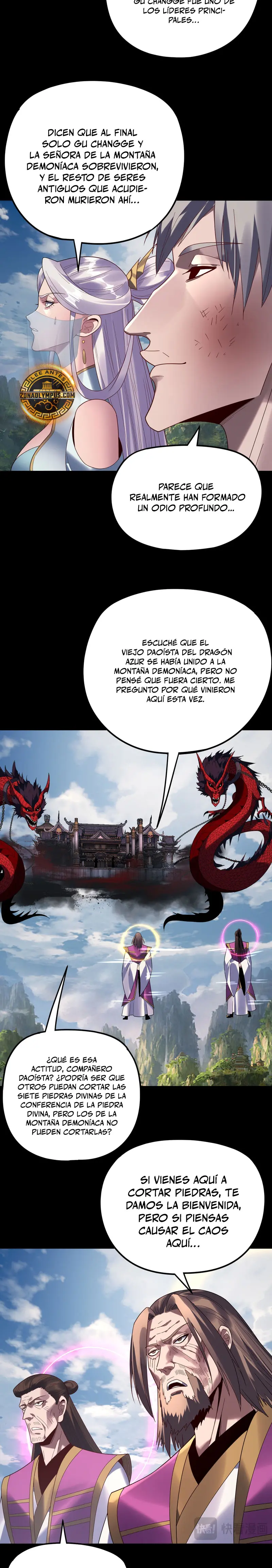 El Villano Del Destino Capitulo 266 página 4