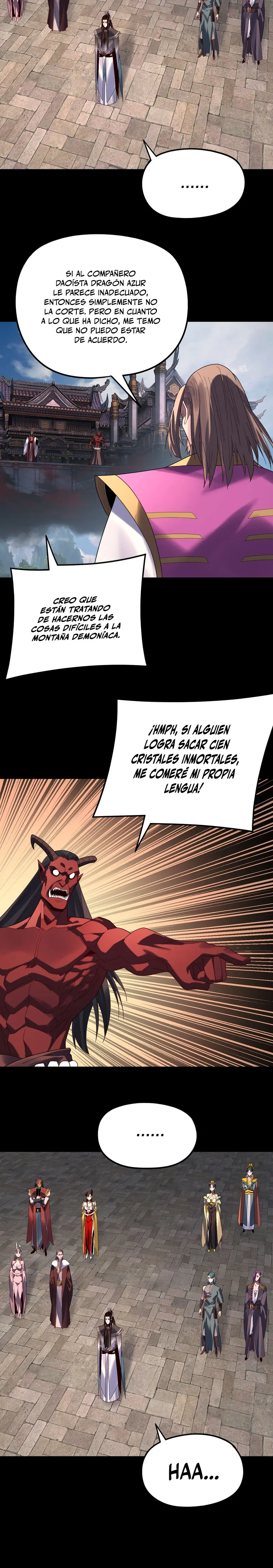 El Villano Del Destino Capitulo 266 página 7