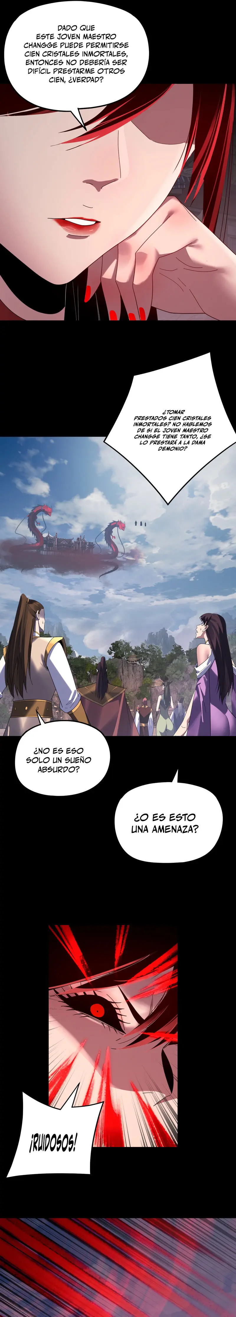 El Villano Del Destino Capitulo 266 página 9