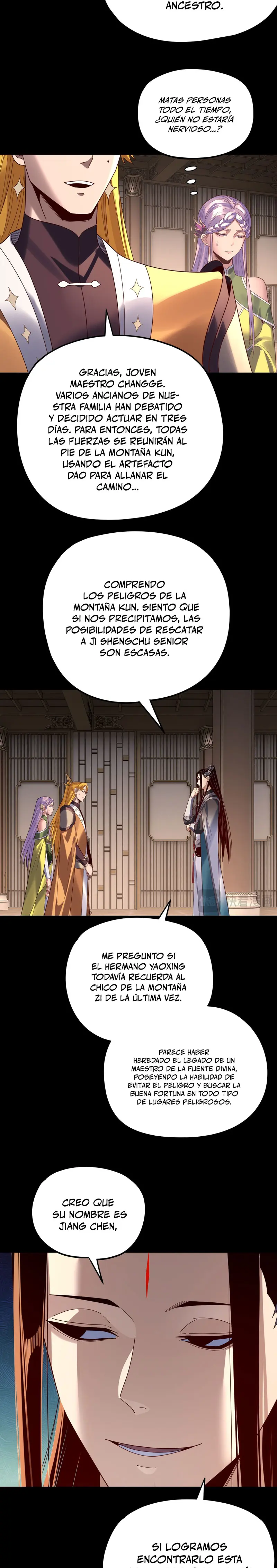 El Villano Del Destino Capitulo 267 página 10