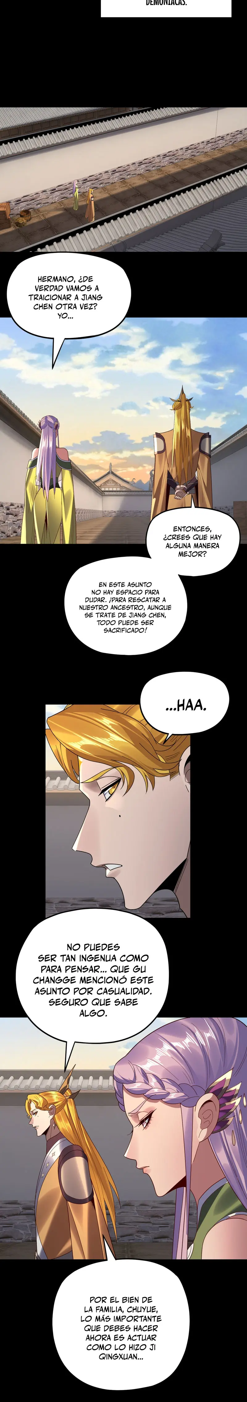 El Villano Del Destino Capitulo 267 página 13