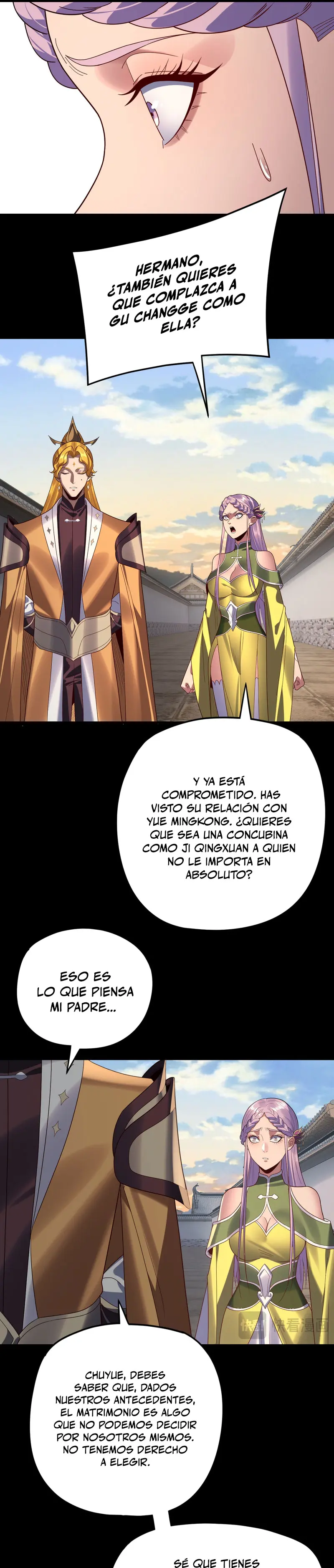 El Villano Del Destino Capitulo 267 página 14