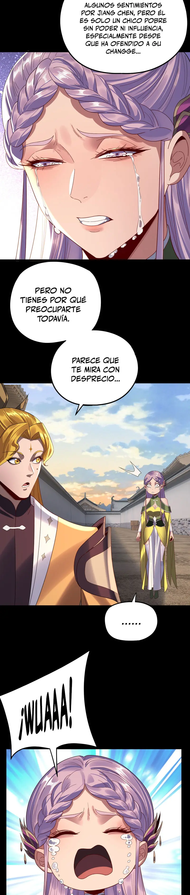 El Villano Del Destino Capitulo 267 página 15