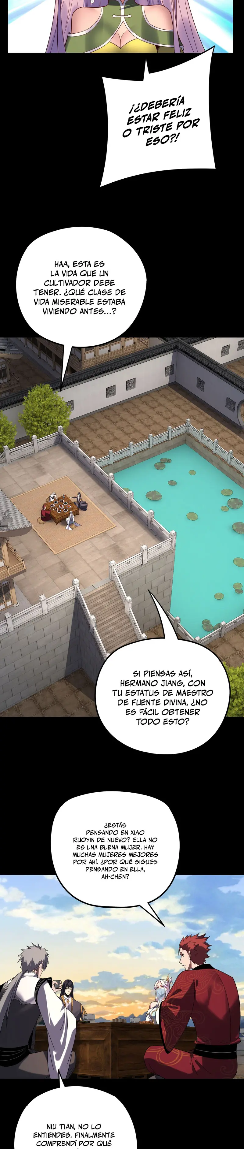 El Villano Del Destino Capitulo 267 página 16