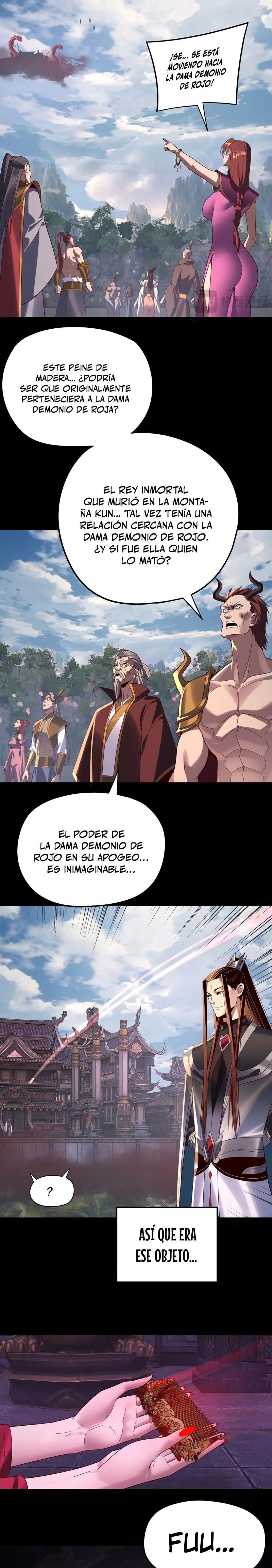 El Villano Del Destino Capitulo 267 página 4