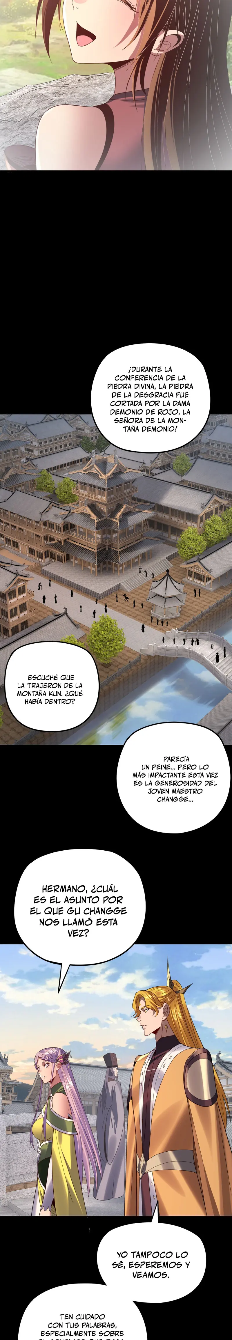 El Villano Del Destino Capitulo 267 página 6