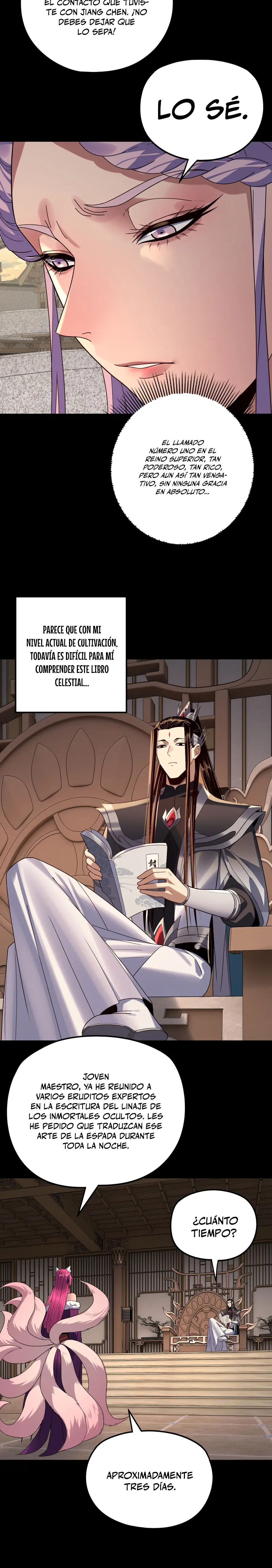 El Villano Del Destino Capitulo 267 página 7