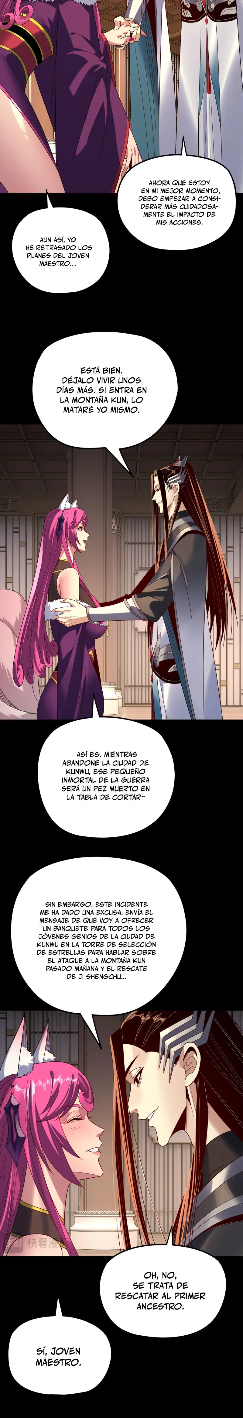 El Villano Del Destino Capitulo 268 página 13