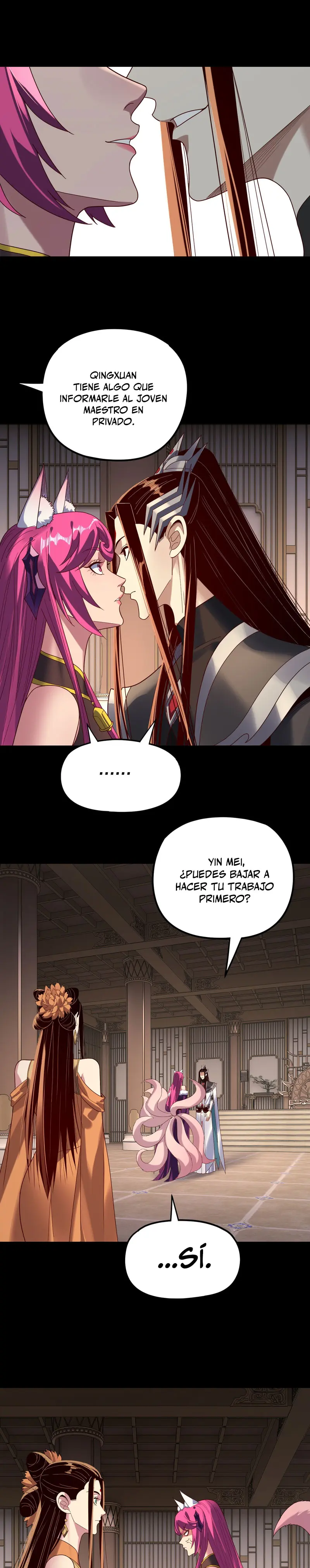 El Villano Del Destino Capitulo 268 página 14