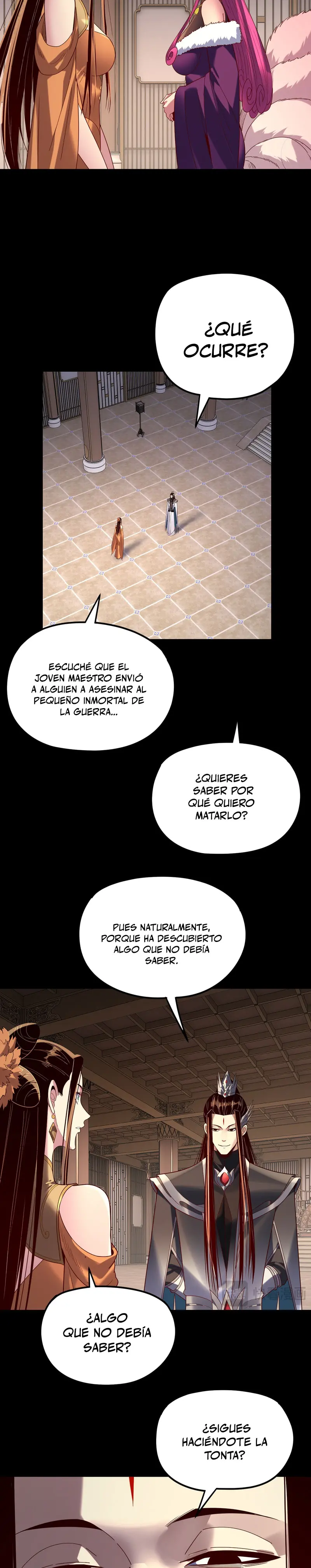 El Villano Del Destino Capitulo 268 página 15