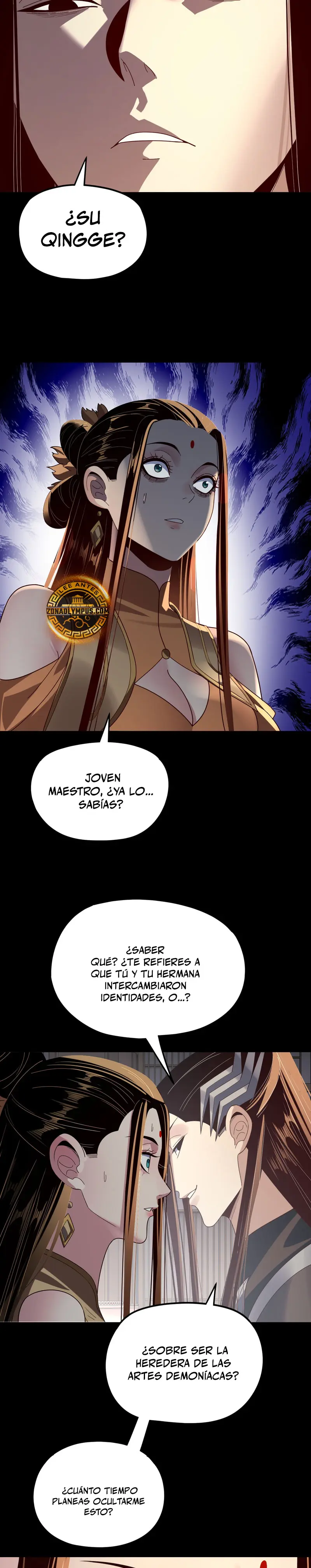 El Villano Del Destino Capitulo 268 página 16