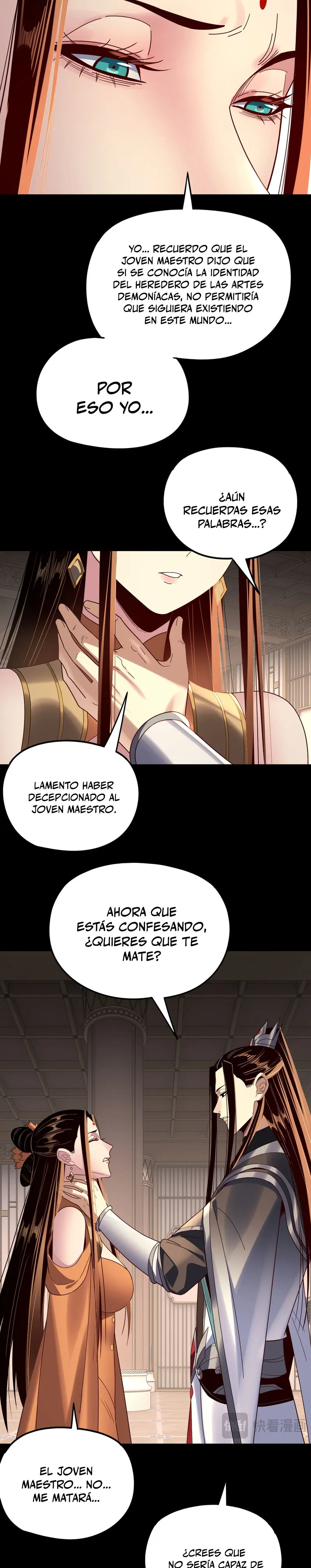 El Villano Del Destino Capitulo 268 página 17