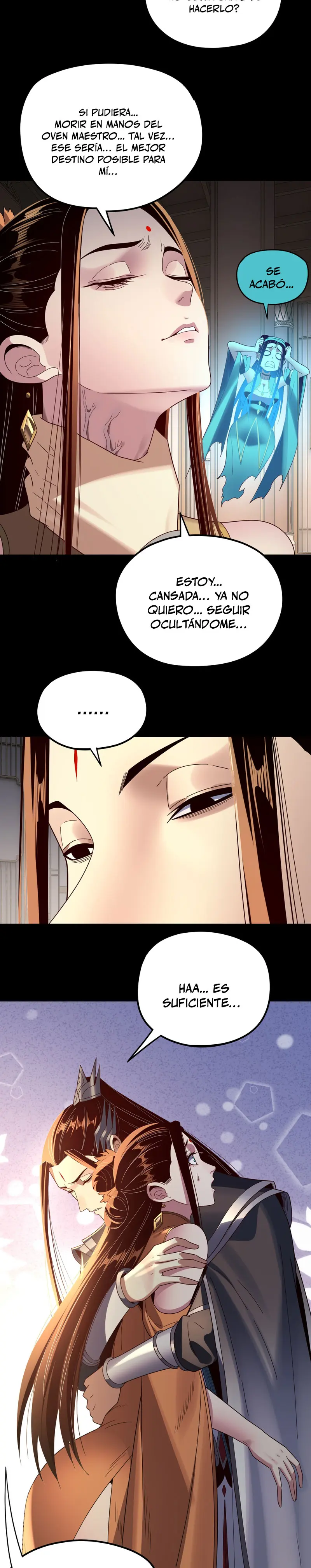 El Villano Del Destino Capitulo 268 página 18