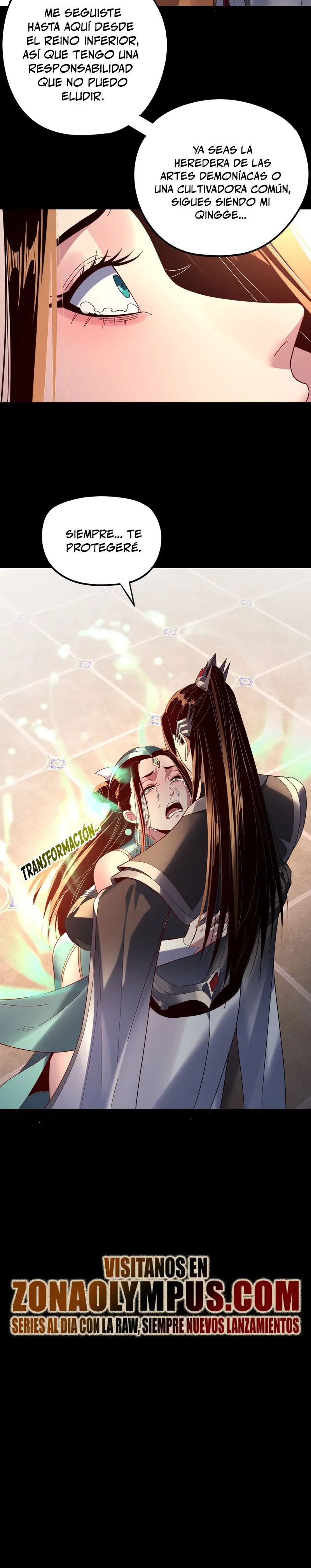 El Villano Del Destino Capitulo 268 página 19