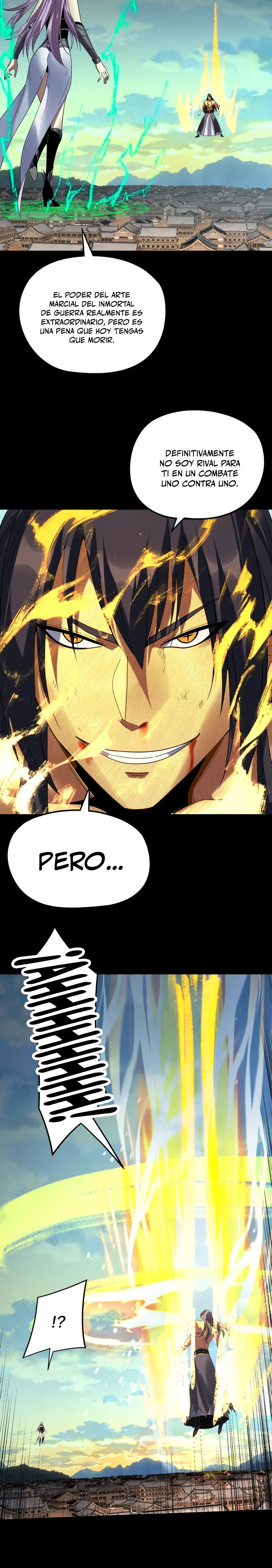 El Villano Del Destino Capitulo 268 página 7