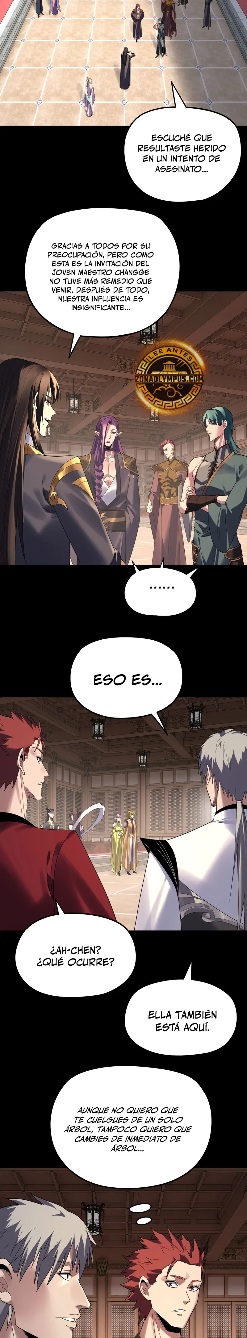 El Villano Del Destino Capitulo 269 página 10