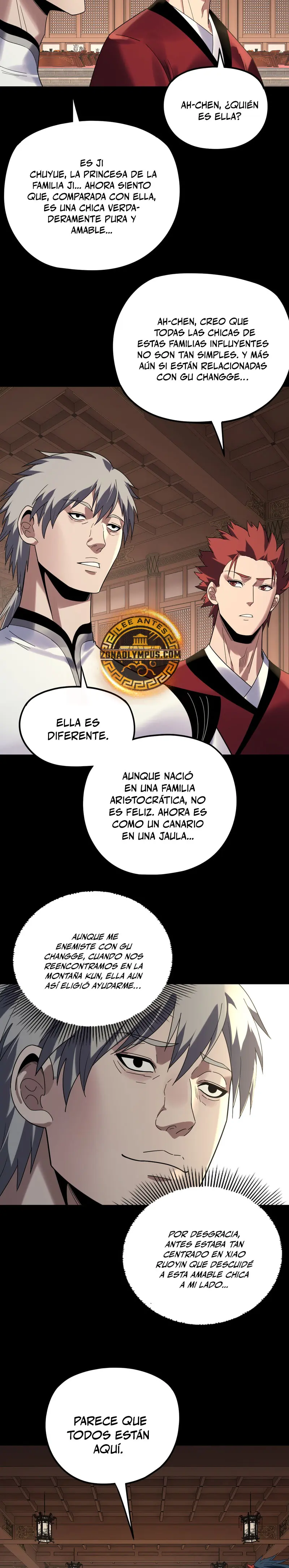 El Villano Del Destino Capitulo 269 página 11