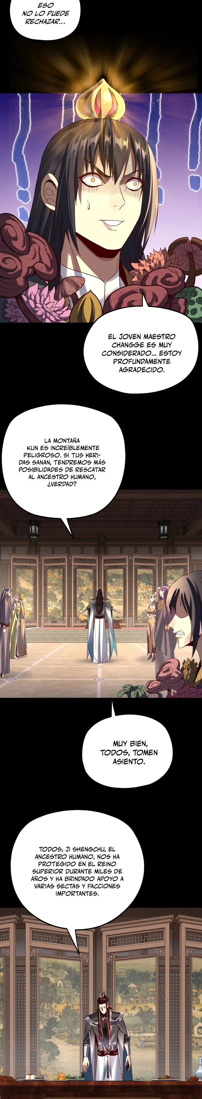 El Villano Del Destino Capitulo 269 página 14