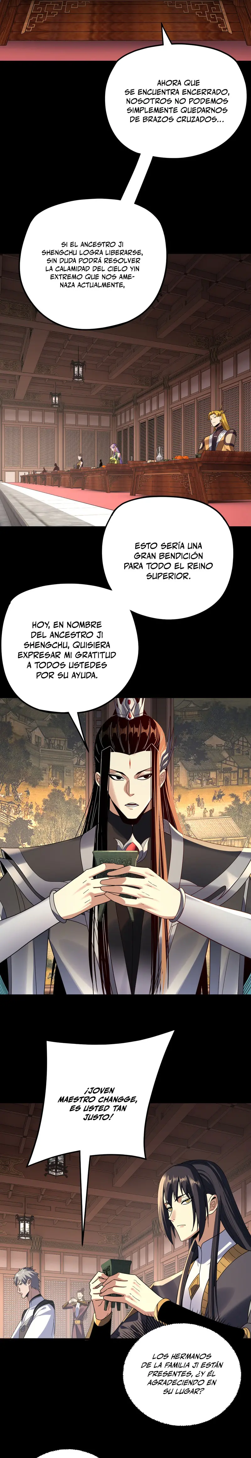 El Villano Del Destino Capitulo 269 página 15
