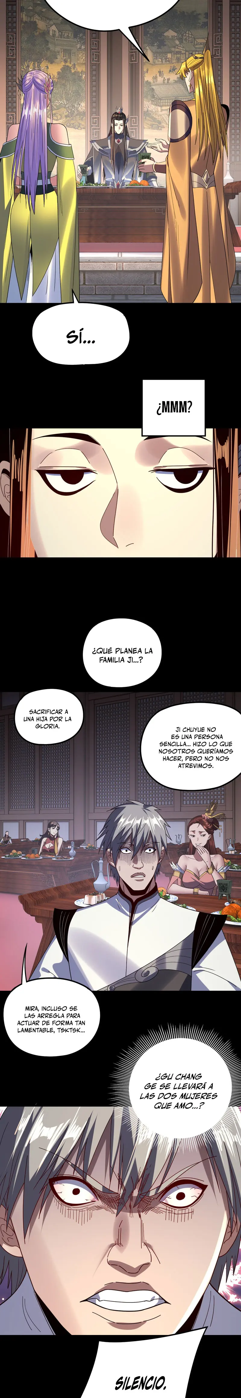 El Villano Del Destino Capitulo 269 página 17
