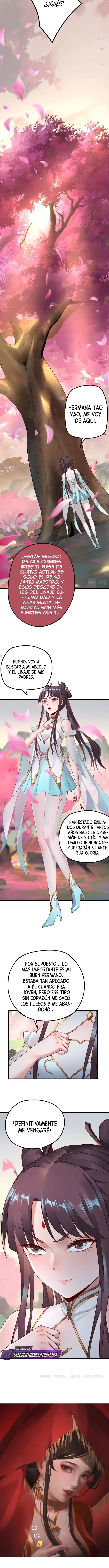 El Villano Del Destino Capitulo 27 página 6