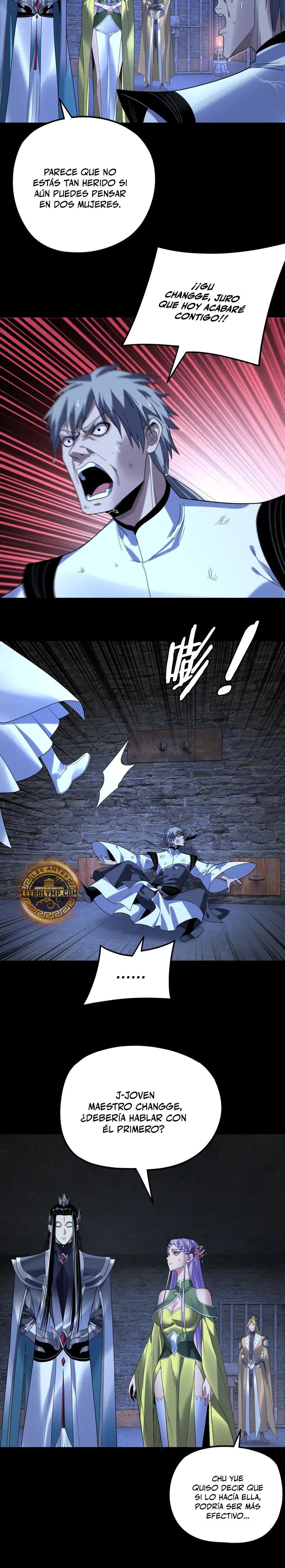 El Villano Del Destino Capitulo 270 página 13